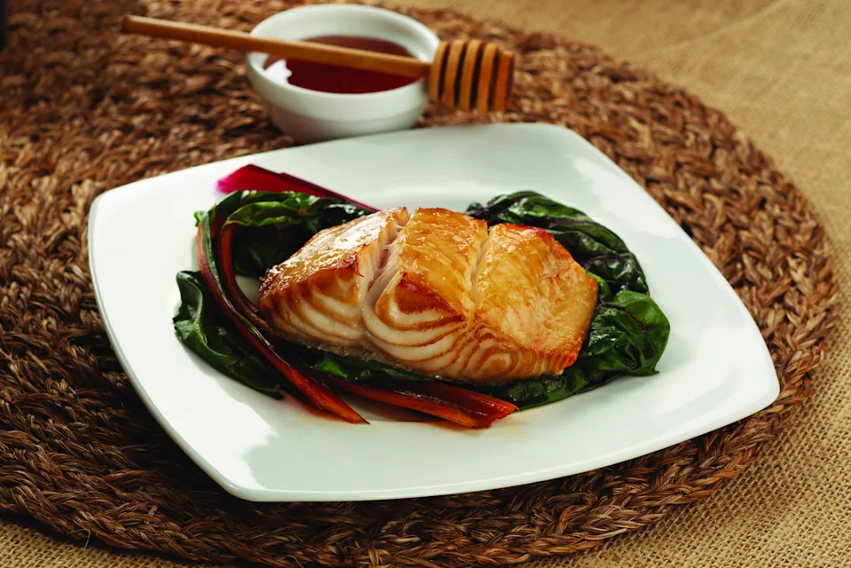 Alaskan Salmon Company - Sushi-Grade Black Cod Box